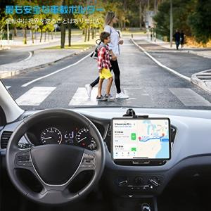 woleyi グースネック 車載ダッシュボード...の詳細画像3
