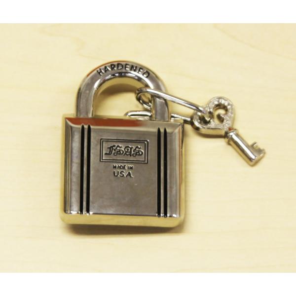 Famous Stars and Straps バックル【LOCK AND KEY BUCKLE】