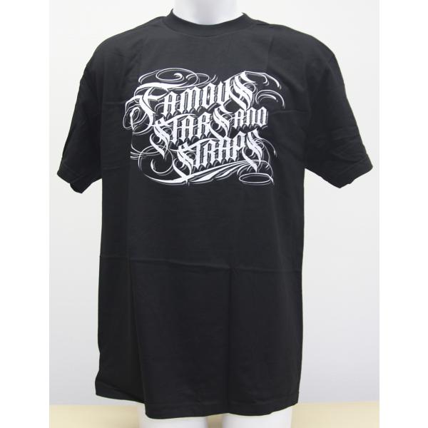 Famous Stars and Straps Tシャツ(M)SHADOW