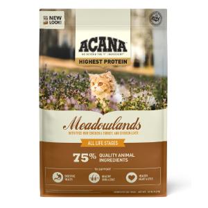 ACANA（アカナ） インドアエントリーキャット 4.5kg【キャットフード