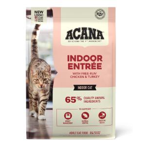 ACANA インドアエントリー キャットフード ACANA 【並行輸入品】 アカナ インドアエントリー [直輸入