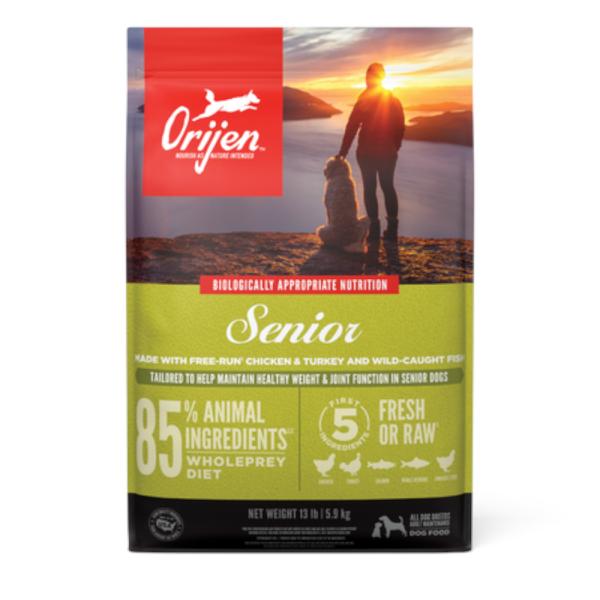 【並行輸入品】 オリジン シニア 老犬用 直輸入 ドッグフード 5.9kg