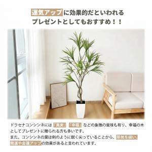爆買 RAKU フェイクグリーン 観葉植物 人...の詳細画像1