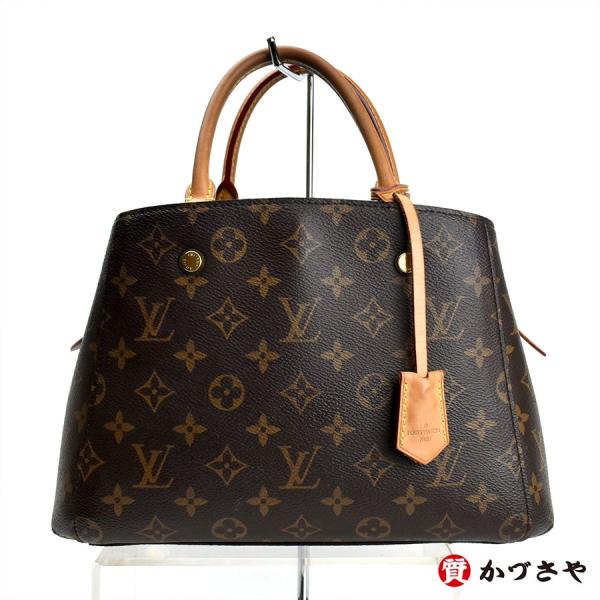 LouisVuitton　ルイ・ヴィトン　モンテーニュBB　2wayバッグ　恵比寿の質屋 かづさや