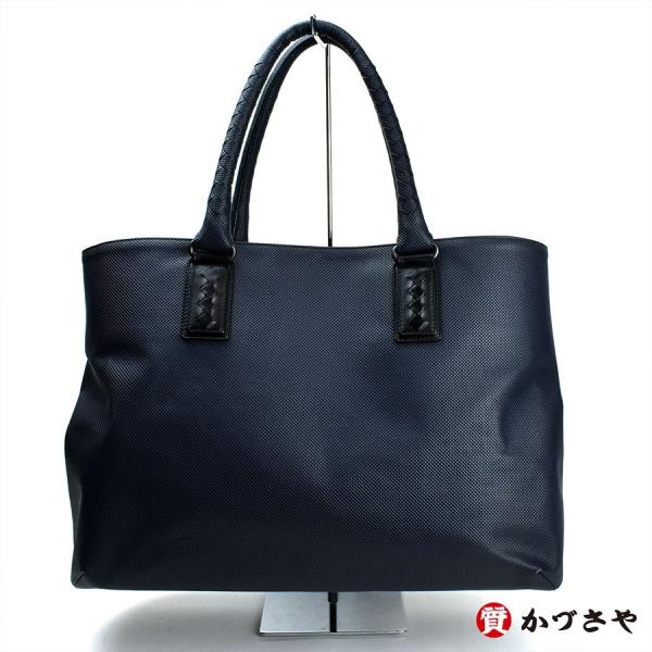 BOTTEGA VENETA　ボッテガ・ヴェネタ　マルコポーロ　トートバッグ　PVC