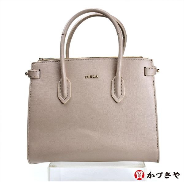 FURLA　フルラ　ピン S トートバッグ