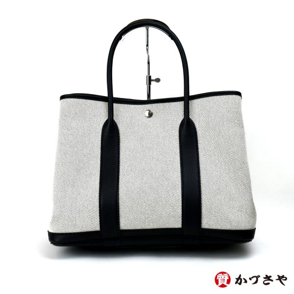 HERMES　エルメス　ガーデンパーティPM　トワル