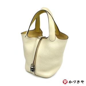 HERMES エルメス ピコタンロック PM/...の詳細画像2
