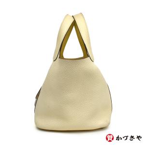 HERMES エルメス ピコタンロック PM/...の詳細画像4