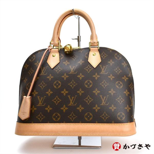 LouisVuitton　ルイ・ヴィトン　アルマPM　モノグラムライン