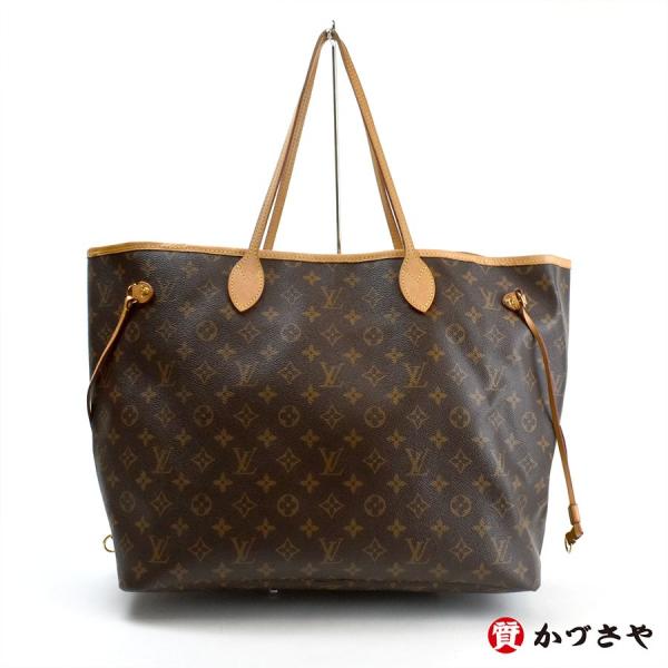 LouisVuitton　ルイ・ヴィトン　ネヴァーフルGM　モノグラム　M40990