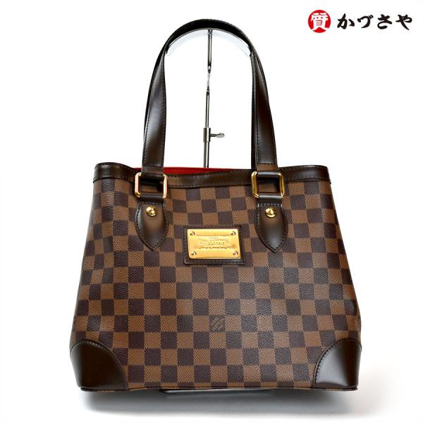 LouisVuitton ルイ・ヴィトン　ハムプステッドPM　ダミエ・エベヌ