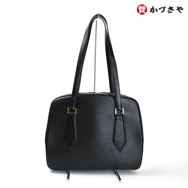 LouisVuitton　ルイ・ヴィトン　ヴォルテール　エピ　ノワール