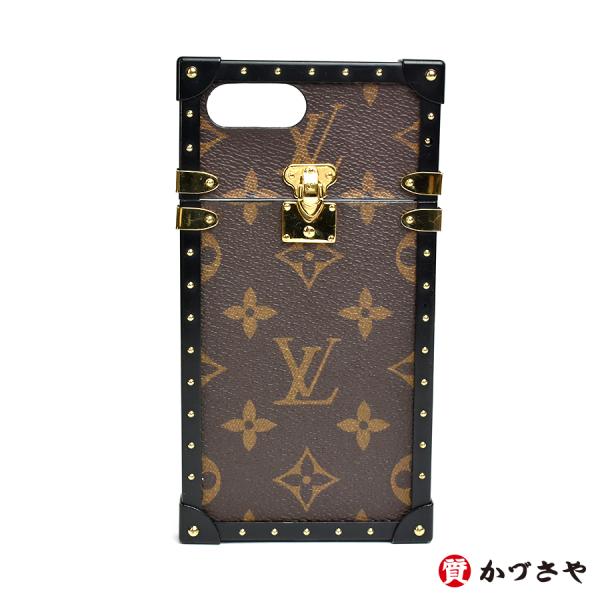 LOUIS VUITTON ルイ・ヴィトン スマートフォンケース iPhone7+ スマホカバー ス...