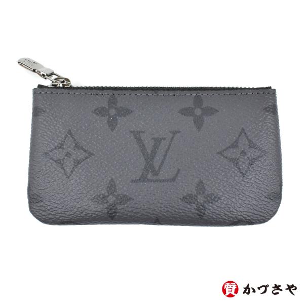 LOUIS VUITTON　ルイ・ヴィトン　ポシェット・クレ　モノグラム・エクリプス　小銭入れ　コイ...