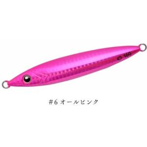 クリックポスト発送）KOONY'S クーニーズ 背黒ジグ 銀箔 80g