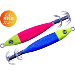 クレイジーオーシャン オーシャンフラッシュSJ 20g #5 アカキン ルアー