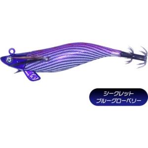 クレイジーオーシャン ティップランナー 3.5号 ＃05 パープル/グリーン