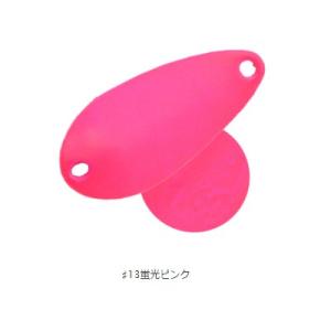ディスプラウト マリーダ 1.6g ＃16チャートブラウン ルアー