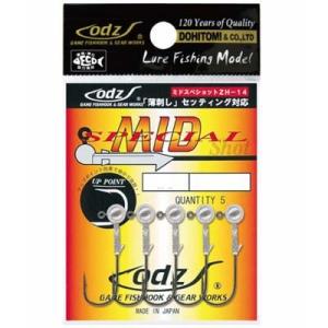 土肥富 odz ZH-14 ミドスペショット #3-1/16oz