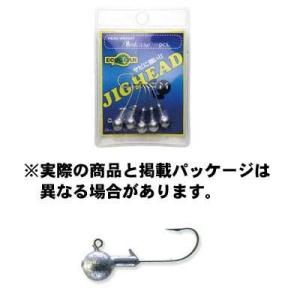 エコギア ECOGEAR JIG HEAD   3/16oz  5pcs.