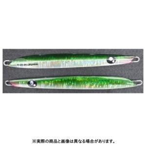 エゾハチ ナマラジグ 150g #IB15 メロンチャートグロードット 蝦夷八