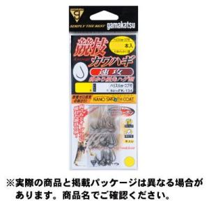がまかつ 糸付 競技カワハギ 速攻 10本×3パック 3.5-2.5