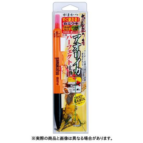 がまかつ お墨つきアオリイカ仕掛 はねあげパーフェクト仕掛 L　 【仕掛け】