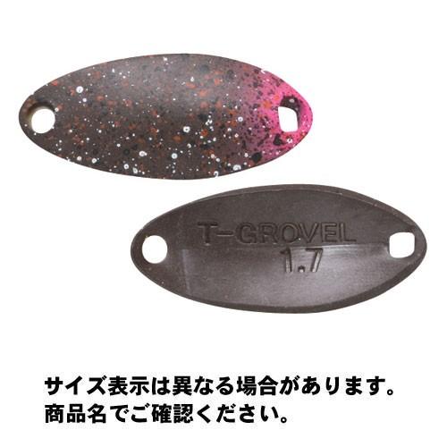 ジャッカル ティモン ティーグラベル (T-GROVEL) 1.7g 20.0mm ペレピンク ルア...