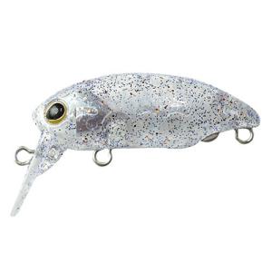 ネコポス対象品】ティモン デカミッツDRY ラトル クリアー : 釣具の