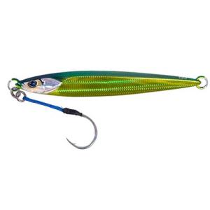 JACKALL（ジャッカル） バンブルズジグ ショート 180g : Japan Bass