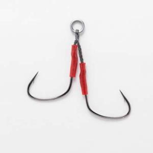 カツイチ Masu Jack Twin 鱒ジャック ツイン DJ-62 ＃2/0