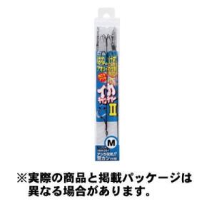 カツイチ IKAクラ イカキャッチャーII IS-12 M 【仕掛け】