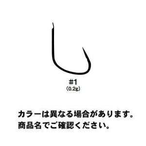 カツイチ AS-07 サーベリクス (Sabelx) #1 10本入 Tin フック　 【ハリ・フッ...