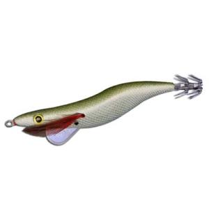 キーストン エギシャープ 3.5号 V0＋ ES35V0P-RBB リアルベイトオリーブ　