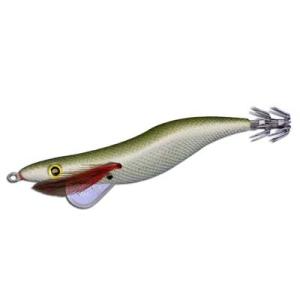 キーストン エギシャープ 3.5号 V1 ES35V1-RBO リアルベイトオリーブ　