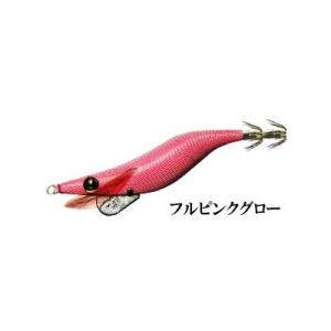 キーストン MR25-YFPG 2.5号 モンローエギ 夜焚きチューン フルピンクグロー　