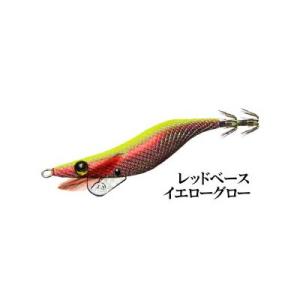 キーストン MR25-YRYG 2.5号 モンローエギ 夜焚きチューン レッドベースイエローグロー　