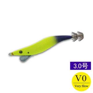 キーストン 早福型／邪道編 3.0号V0 11g JD30V0-YGPP イエローグローパープル