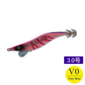 キーストン 早福型／邪道編 3.0号V0 11g JD30V0-RP レッドベースピンク