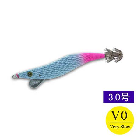 キーストン 早福型／邪道編 3.0号V0 11g JD30V0-BGPK ブルーグローピンク