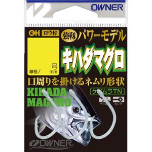 オーナー OH キハダマグロ 17号 ケイムラ : 釣具のポイント東日本