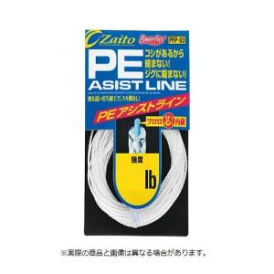 オーナー針 66087 PFP-03 PEアシストライン 55lb 【ライン】 : エビス