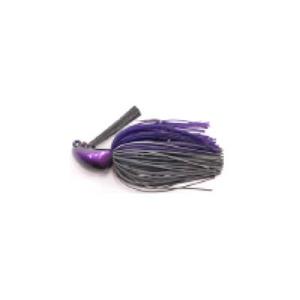 プロズファクトリー エキップハイブリッド エレクトリックパープル 3/16oz 【バスルアー】｜ebisu3-small