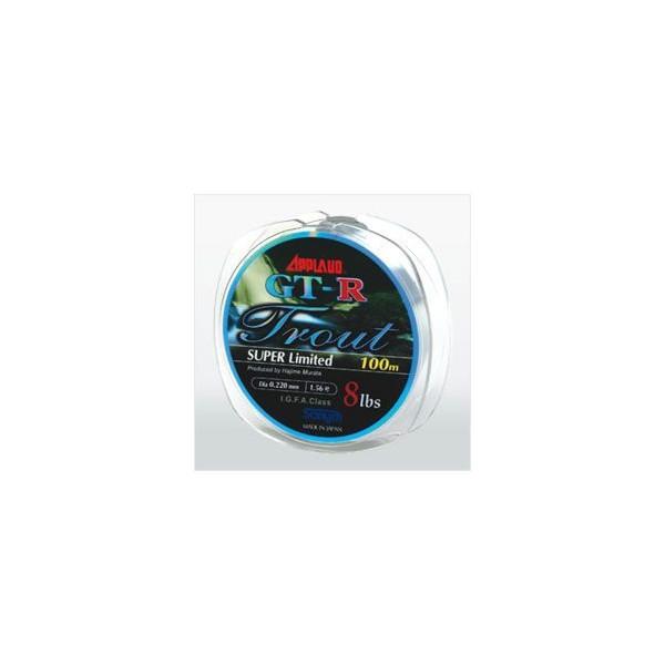 サンヨーナイロン　GT-R　TROUT　SUPER　Limited  100ｍ　2.5ｌｂ 【ナイロ...
