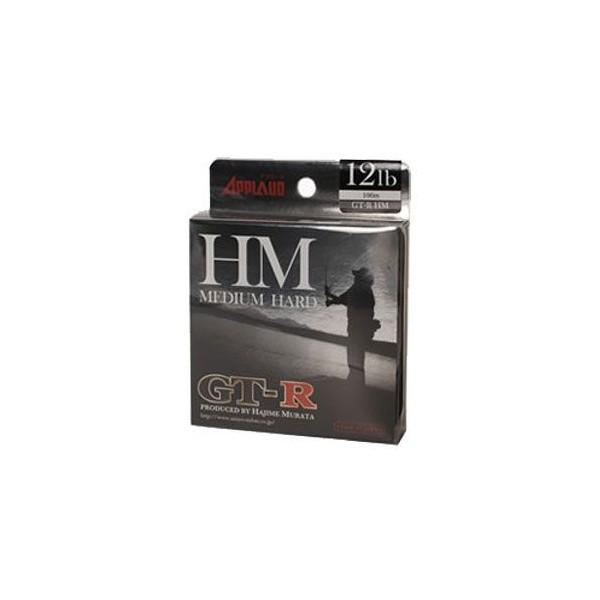 サンヨーナイロン GT-R HM ナチュラルクリアー 100m 20lb. 【ナイロンライン】