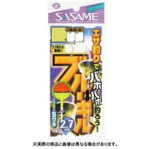 ささめ針 W-617 ブルーギル 2.7m 【仕掛け】の商品画像