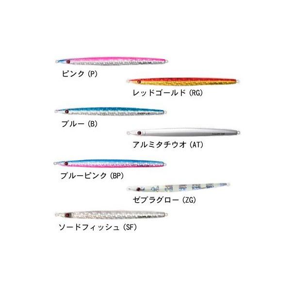 シャウト スライドアクター120g レッドゴールド(RG) 【ジグ(SUT)】