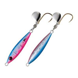 シャウト ブレードショーテル 50g 127BS ＃133 ブルピンゼブラグロー