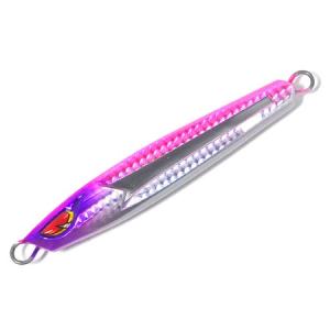 剣屋 頑鉄 Z JIG 165g ピンクグロー 【ジグ】 : エビススリースモール
